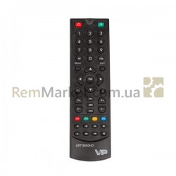 Пульт для DVB-T2 SRT-8500HD Strong Пульт для DVB-T2 SRT-8500HD Strong