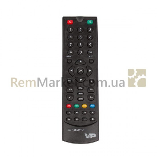 Пульт для DVB-T2 SRT-8500HD Strong фото товару