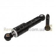 Амортизатор бака + дюбель для стир. машини 80N L = 185-270mm Dотв. = 8 / 12mm ANSA Bosch