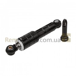 Амортизатор бака + дюбель для стир. машины 80N L=185-270mm Dотв.=8/12mm ANSA Bosch Амортизатор бака + дюбель для стир. машины 80N L=185-270mm Dотв.=8/12mm ANSA Bosch