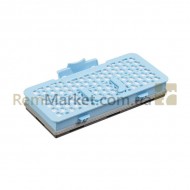 Фільтр вихідний HEPA для пилососа XR-404 (з кут. Вклейкою.) LG