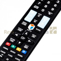 Пульт для телевизора BN59-01198C Samsung (не оригинал) Пульт для телевизора BN59-01198C Samsung (не оригинал)