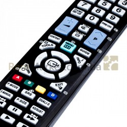Пульт для телевизора AA59-00484A Samsung (не оригинал) Пульт для телевизора AA59-00484A Samsung (не оригинал)