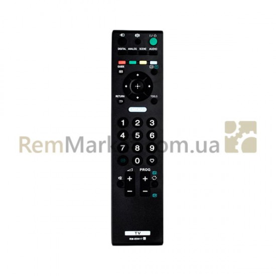 Пульт для телевизора RM-ED017 Sony фото товара