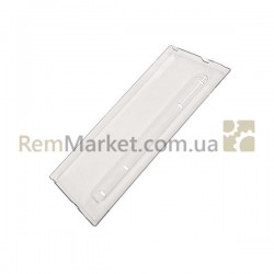 Панель мороз. камеры (откидная) 429x188mm Zanussi Панель мороз. камеры (откидная) 429x188mm Zanussi
