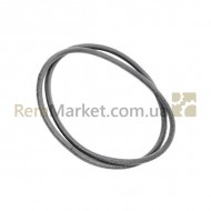 Уплотнитель контейнера для пыли пылесоса Electrolux