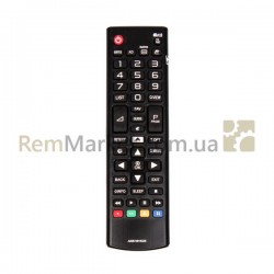 Пульт для телевизора AKB74915325 LG (не оригинал) Пульт для телевизора AKB74915325 LG (не оригинал)