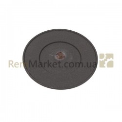 Крышка рассекателя (мален.) для варочной панели D=74mm Gorenje Крышка рассекателя (мален.) для варочной панели D=74mm Gorenje