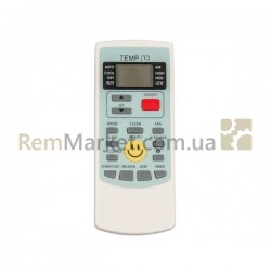 Пульт для кондиционера HD-12HRA4F 145 Honda Пульт для кондиционера HD-12HRA4F 145 Honda