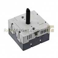Перемикач мощн. конфорок (2-х зон.) для електроплити EGO 50.75071.000 Electrolux