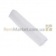 Крышка дверной полки (верхней) для холодильника Zanussi