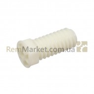 Ножка для посуд.  машины (резьба D=20mm H=55mm) Beko