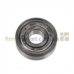 Подшипник SKF 608 - 2Z (8x22x7) для сушильной машины (в оригинальном кульке) Подшипник SKF 608 - 2Z (8x22x7) для сушильной машины (в оригинальном кульке)
