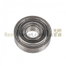 Подшипник SKF 608 - 2Z (8x22x7) для сушильной машины (в оригинальном кульке) Подшипник SKF 608 - 2Z (8x22x7) для сушильной машины (в оригинальном кульке)