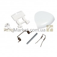 Ручка двери (люка) в сборе для стиральной машины Ardo