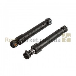 Амортизатор бака (2 шт.) для стиральной машины 90N L=165-250mm Dотв.=8/12(13)mm ANSA Bosch Амортизатор бака (2 шт.) для стиральной машины 90N L=165-250mm Dотв.=8/12(13)mm ANSA Bosch