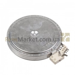 Конфорка для склокерам. поверх. D = 180mm 1700W Electrolux Конфорка для склокерам. поверх. D = 180mm 1700W Electrolux