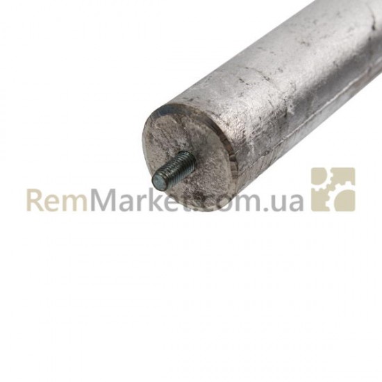 Анод магниевый D=25.5mm L=230mm, резьба M5-M8 Ariston фото товару