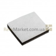 Фильтр выходной (микро) для пылесоса SC4300, 112x127x20mm Samsung