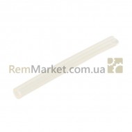 Трубка силіконова резервуара для молока кавомашини L = 75мм 3,5x6 Saeco