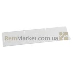 Крышка откидная фреш зоны для холодильника 445x135mm Beko фото товара