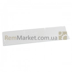 Крышка откидная фреш зоны для холодильника 445x135mm Beko Крышка откидная фреш зоны для холодильника 445x135mm Beko