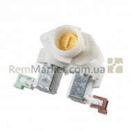 Клапан подачи воды для стир. машины 2WAY/180/12mm Electrolux