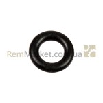 Прокладка O-Ring 9.5x5.5x2mm ORM 0050-20 для кавомашини Saeco чорний фото товару