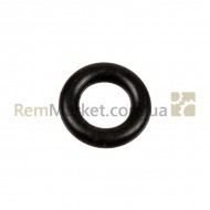 Прокладка O-Ring 9.5x5.5x2mm ORM 0050-20 для кавомашини Saeco чорний