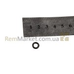 Прокладка O-Ring 9.5x5.5x2mm ORM 0050-20 для кавомашини Saeco чорний фото товару