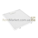 Фильтр жировой (метал.) для вытяжки 345x285x10mm (под защелки) Electrolux фото товару