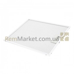 Фильтр жировой (метал.) для вытяжки 345x285x10mm (под защелки) Electrolux Фильтр жировой (метал.) для вытяжки 345x285x10mm (под защелки) Electrolux