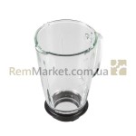 Чаша блендера 1250ml Moulinex фото товару