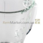 Чаша блендера 1250ml Moulinex фото товару