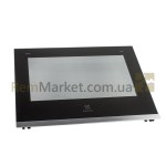 Стекло двери наружное для духовки 593x465mm Electrolux фото товара