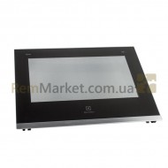 Скло двері зовнішнє для духовки 593x465mm Electrolux