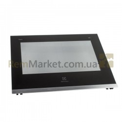 Стекло двери наружное для духовки 593x465mm Electrolux Стекло двери наружное для духовки 593x465mm Electrolux