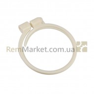 Хомут патрубка диспенсер-бак D = 61mm для стір.машіна Electrolux