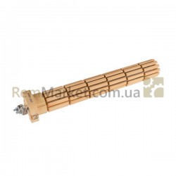 Тэн сухой стеатитовый для бойлера 1500W D=46mm L=295mm Atlantic Тэн сухой стеатитовый для бойлера 1500W D=46mm L=295mm Atlantic