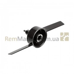 Диск держатель насадок CP9380/01 для кух. комб. Philips черный Диск держатель насадок CP9380/01 для кух. комб. Philips черный