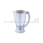 Чаша блендера 1250ml в сборе Moulinex фото товара