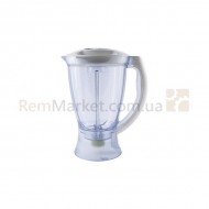 Чаша блендера 1250ml в сборе Moulinex