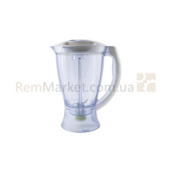 Чаша блендера 1250ml в зборі Moulinex фото товару