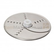 Диск для тонкой нарезки / мелкой терки (2-х сторон.) для кух. комб. Kenwood