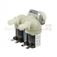 Клапан подачи воды для стир. машины 2WAY/180/10.5mm