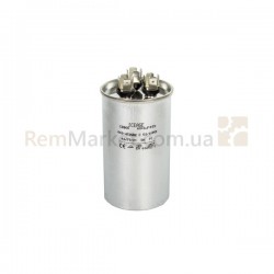 Конденсатор 60 + 6uF 450V CBB65A, 55x95 (12 клем) Конденсатор 60 + 6uF 450V CBB65A, 55x95 (12 клем)