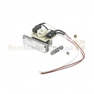 Кран подачі води / пара для кавоварки 613201.3155 Zelmer