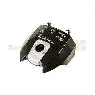 Крышка корпуса в сборе для пылесоса RO556511/410 Rowenta черный