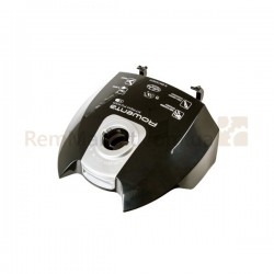 Кришка корпусу в зборі для пилососа RO556511 / 410 Rowenta чорний Кришка корпусу в зборі для пилососа RO556511 / 410 Rowenta чорний