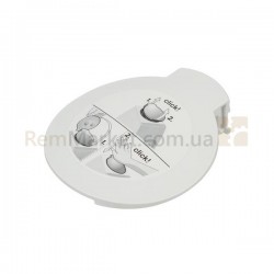 Крышка привода насадки блендера для кух. комбайна Bosch белый Крышка привода насадки блендера для кух. комбайна Bosch белый